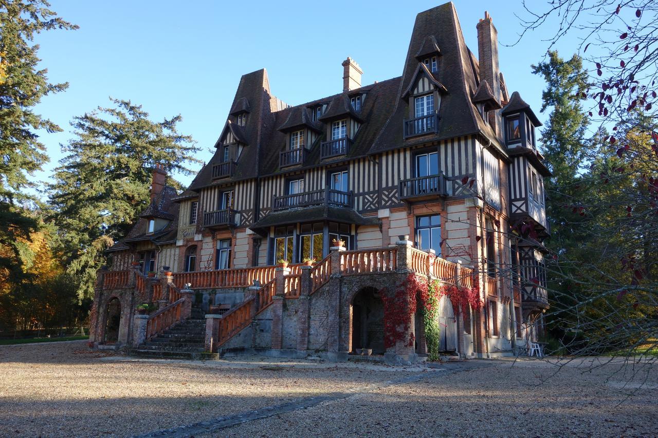 château Mont Suzey Yvoy-le-Marron Exterior foto